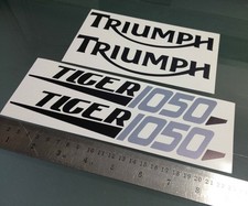 TP Fairing / Tank Decals