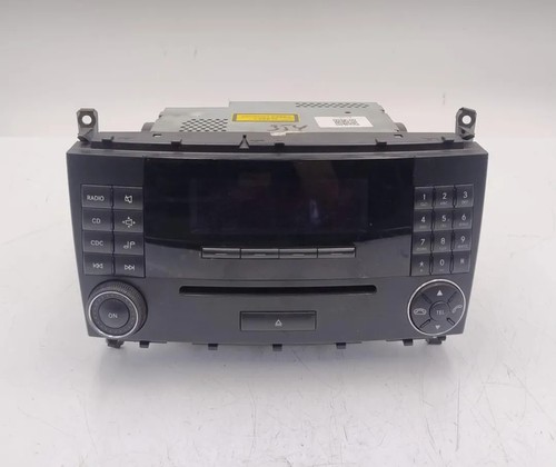 Radio mercedes benz - classe, c