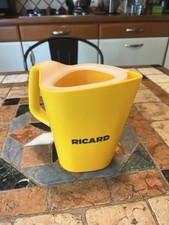 Pichet Ricard En Plastique