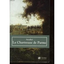 Livre La chartreuse de parme