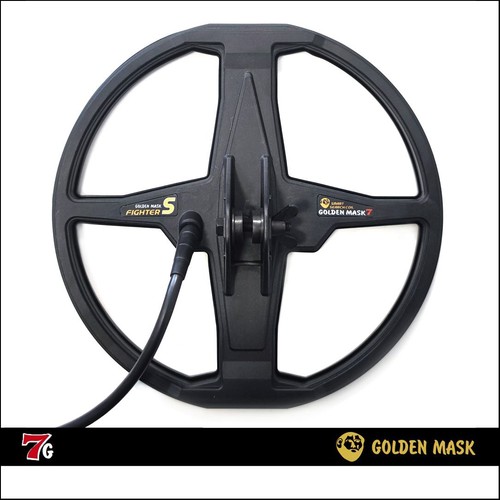 Piastra fighter smart - dd, 9.5"