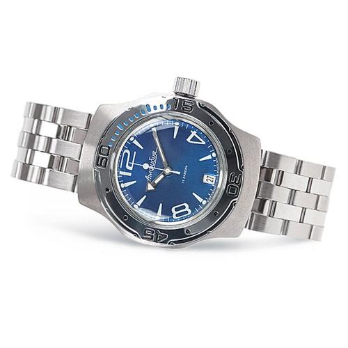 Vostok montre bracelet - vostok, montre-bracelet