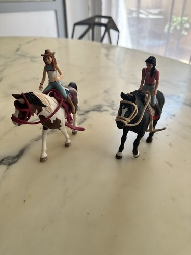 Lot schleich chevaux club - ,