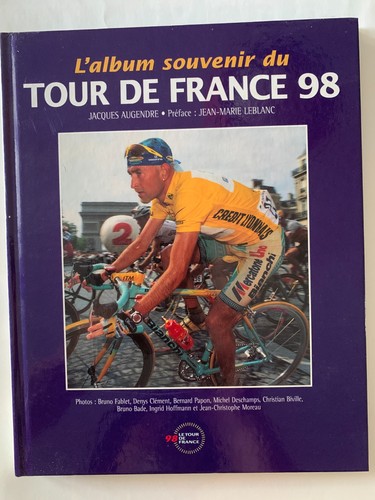 Album souvenir tour france - souvenir,