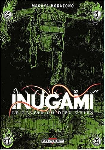 Inugami reveil du dieu - reveil,