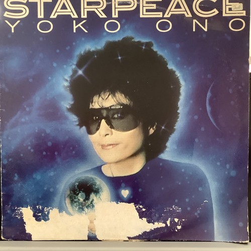 Yoko ono starpeace disque - ,