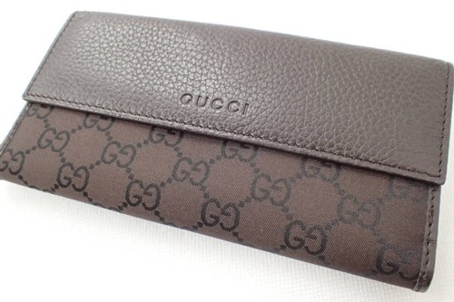Portefeuille long gucci - portefeuille,