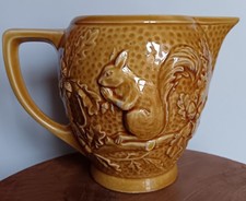 Vintage: joli pichet broc en