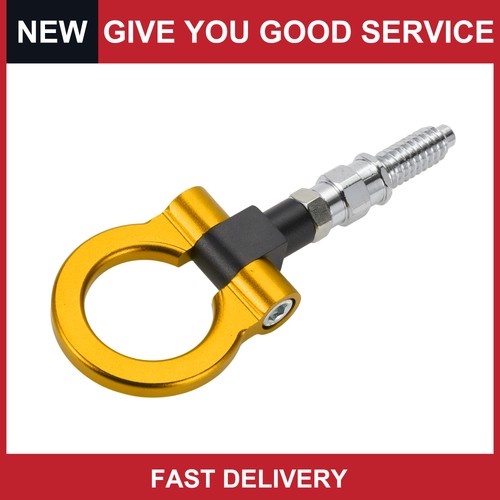 Tow hook car - tow,