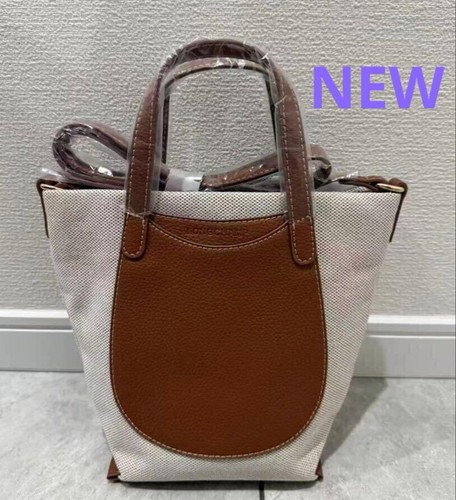 Longchamp froune toile s - froune,