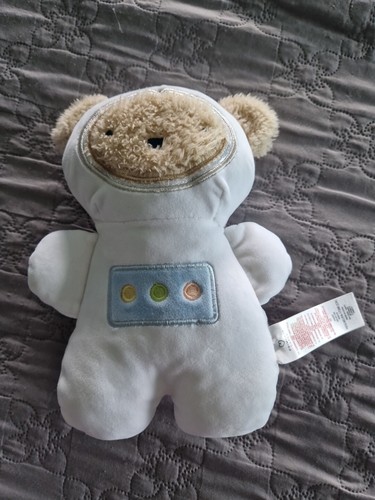 Doudou ours blanc primark - doudou,