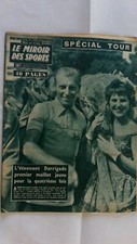 Le Miroir des Sports - special Tour de France  juin 1959- N°748-french magazine!