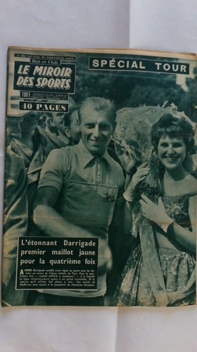 Miroir des sports special - sports,