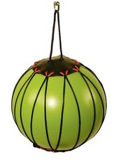 Cheval Balle à Jouer Thérapeutique 25 cm Vert