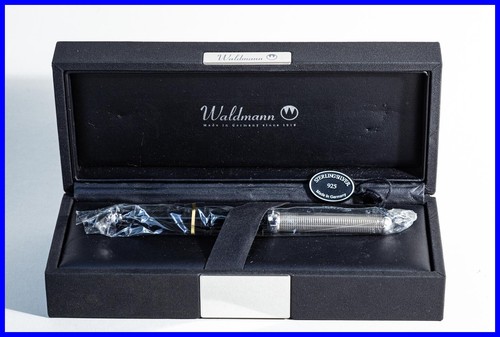 Rollerball waldmann 925 - waldmann, en