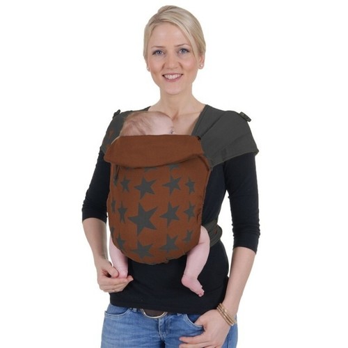 Hoppediz hop tye baby - hop, carrier