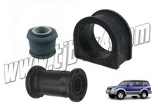 Silentblocs caoutchouc