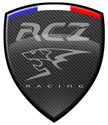 Peugeot rcz racing left - rcz,