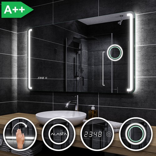 Beau miroir salle - beau, bain