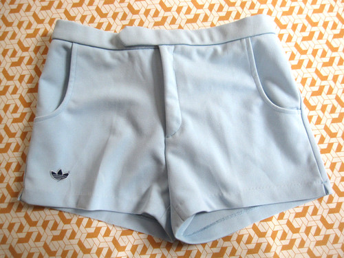 Short adidas retro - short,