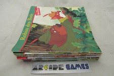 LOT 12 LIVRES HACHETTE DISNEY