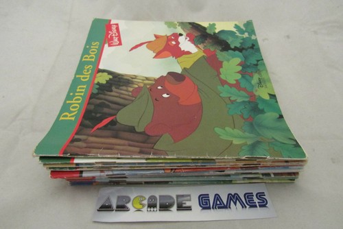 Lot livres hachette - 12,