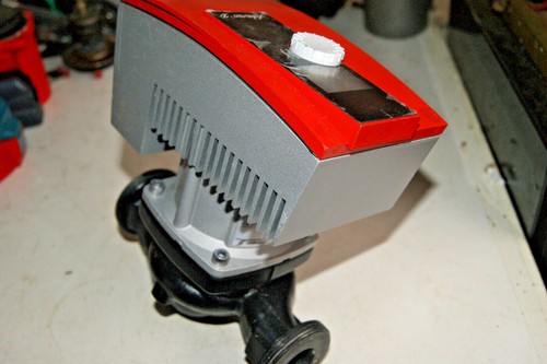 Pompe chaudiere circulateur - de,