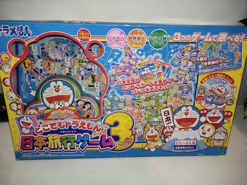 Epoch company doraemon - doraemon, dokomo