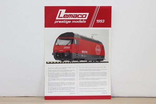 Catalogue cl1 lemaco prestige - cl1,