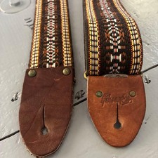 Vintage Gibson Guitar Strap