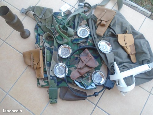 Gros lot divers objets