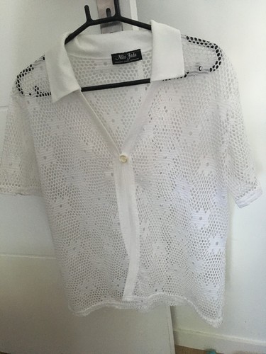 Cardigan gilet dentelle - cardigan,