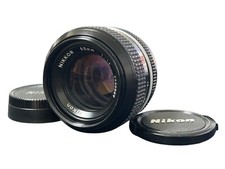 Objectif Nikon NIKKOR 50mm