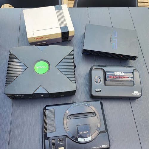 Lot consoles salon nintendo - lot,