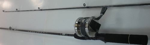 Zebco moulinet tige et - 33,
