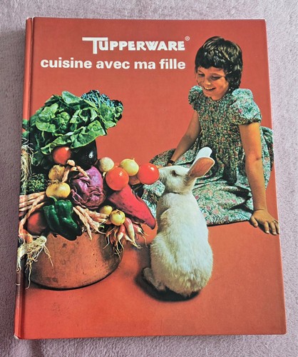 Livre tupperware cuisine - livre, "