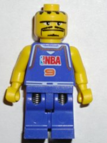 Minifigurine lego sport - minifigurine,