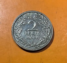 Allemagne -2 Reichsmark 1926 E
