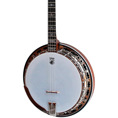 Deering sierra plectrum banjo - deering,