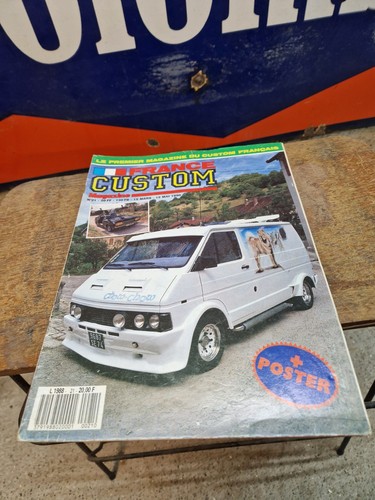 Revue automobile france - automobile,
