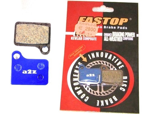 Plaquettes a2z fastop 610 - plaquettes,
