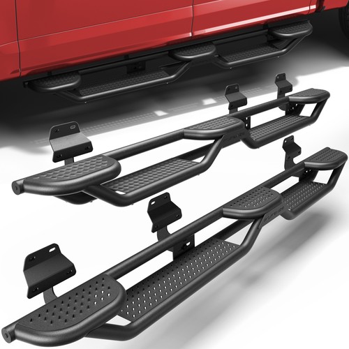 Running boards for 2017 - running,