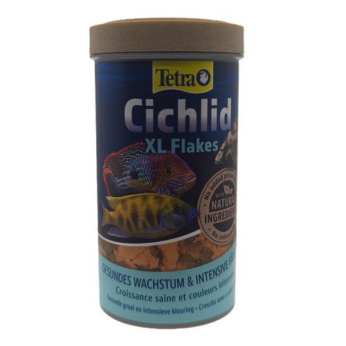 Cichlid flocons 500 ml - 80, g