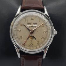 Montre Leonidas Triple Dates