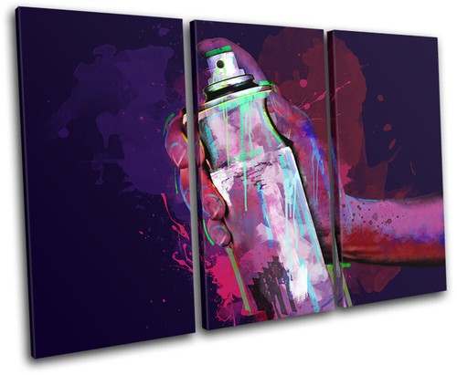 Graffiti neon spray - graffiti, uv