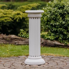 Piédestal Ø 33 cm socle