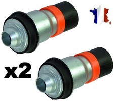 2 supports (silentbloc) de berceau Clio 3 Megane 2 Scenic 2 = 8200275524