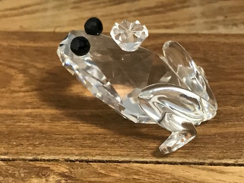Figurine swarovski roi - figurine,