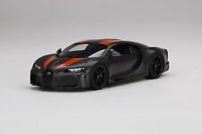 Top Speed Bugatti Chiron Super