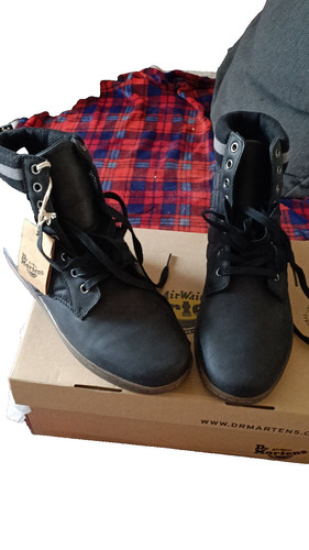 Martens bottines eduardo - martens,